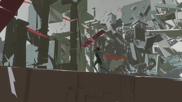 Bound, une bande-annonce poétique - E3 2015