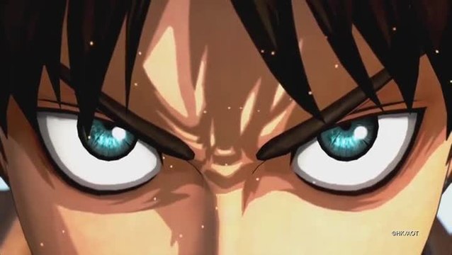 L'attaque des Titans : Eren