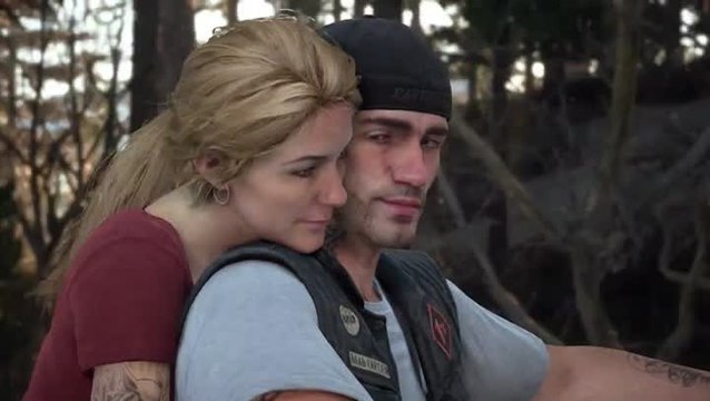 Days Gone, le nouveau jeu de zombies de la PS4 - E3 2016