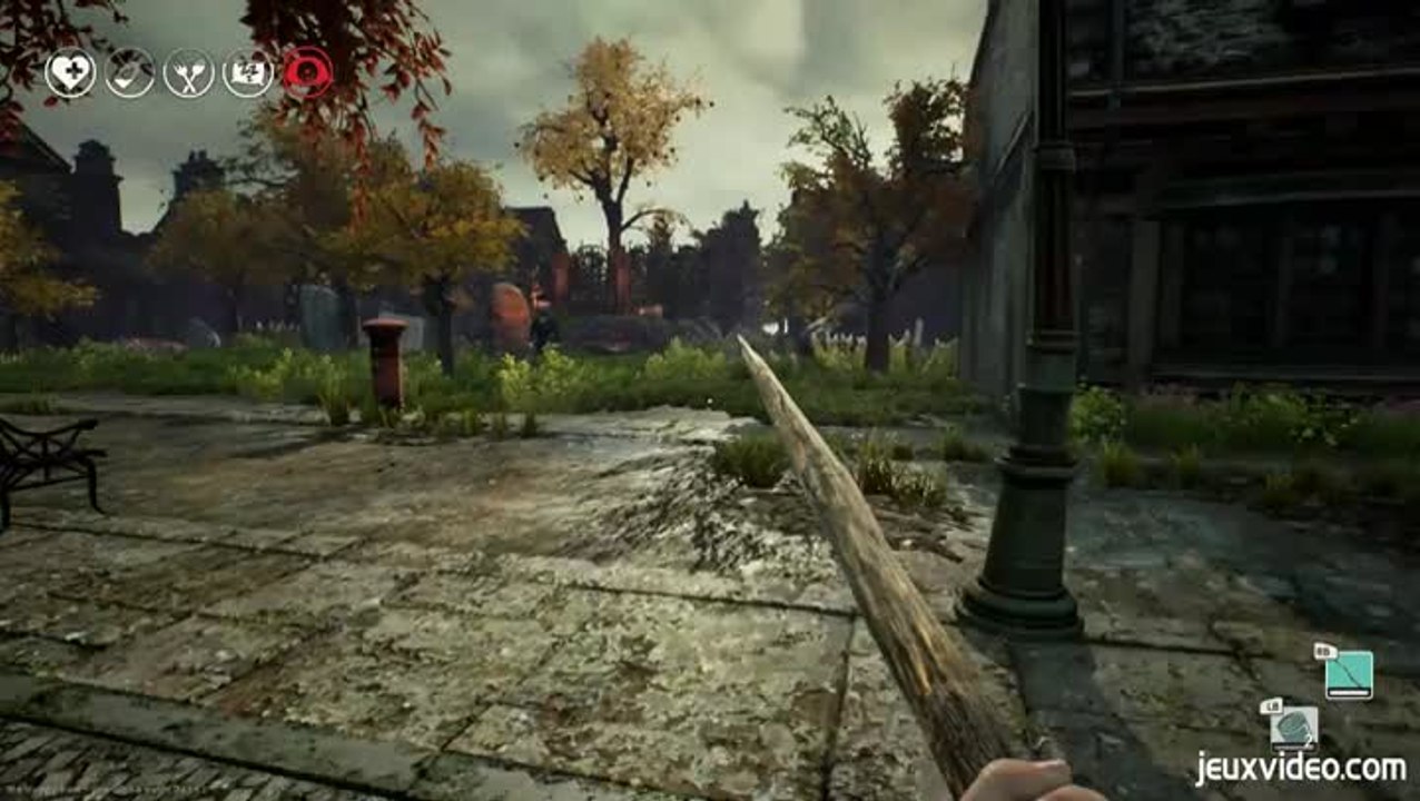 We Happy Few - Exploration, énigmes et survie : E3 2016