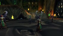 World of Warcraft Légion : Le chasseur de démons présenté en vidéo