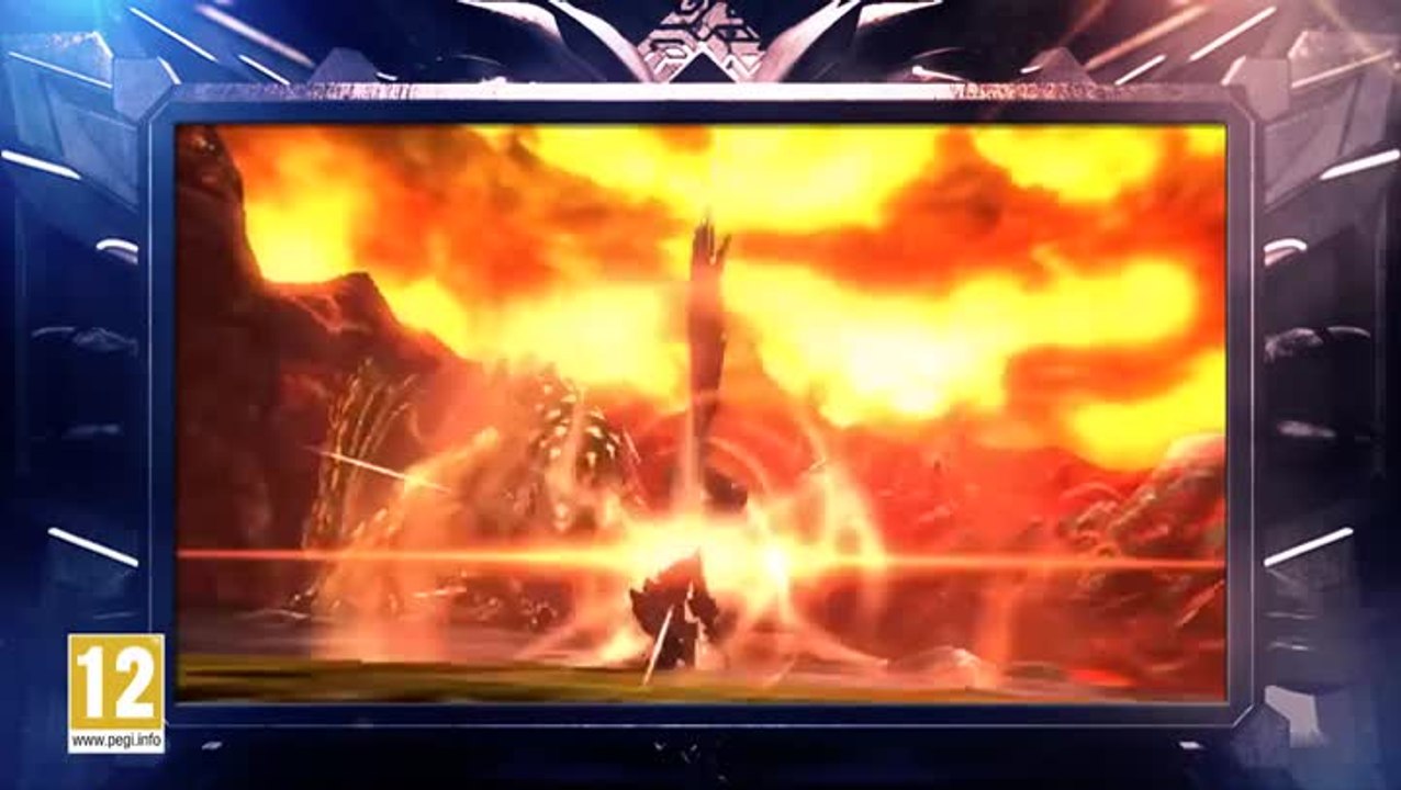 Monster Hunter Generations
