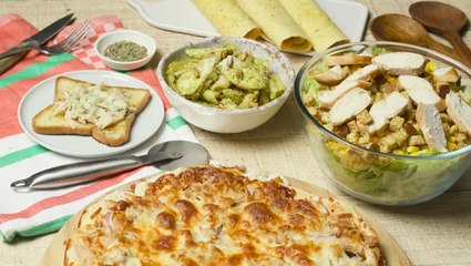 ماذا يمكنك أن تفعلي ببقايا الدجاج المشوي