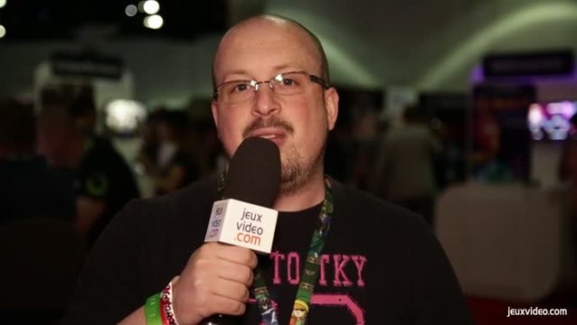 Jeux mobiles - E3 2016