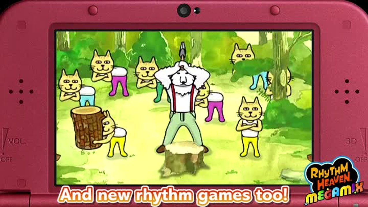 Rhythm Paradise Megamix.mp4