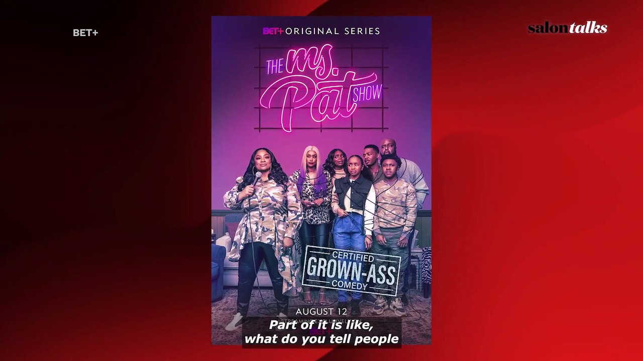 Ms. Pat reacts to her friend Joe Rogan saying the N-word: “People make mistakes”