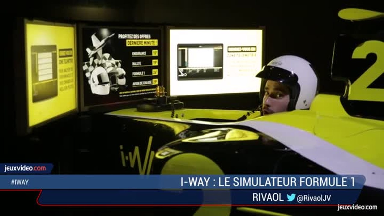 Un simulateur qui s'ouvre de plus en plus aux débutants