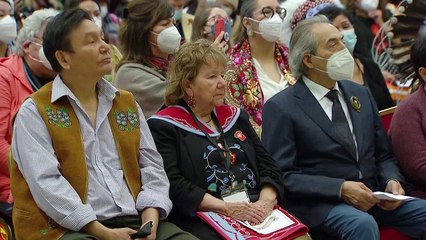 Le pape présente ses "excuses" pour le drame des pensionnats autochtones au Canada