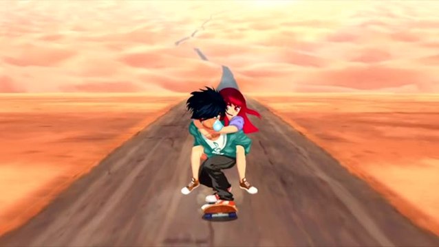 Lost in Harmony : Ride your Music