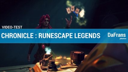 Chronicle : RuneScape Legends