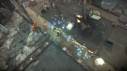 Livelock Vanguard - Anvil