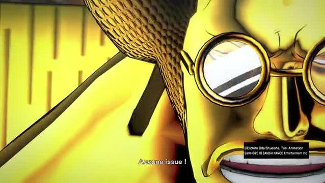 Coups spéciaux de Sengoku