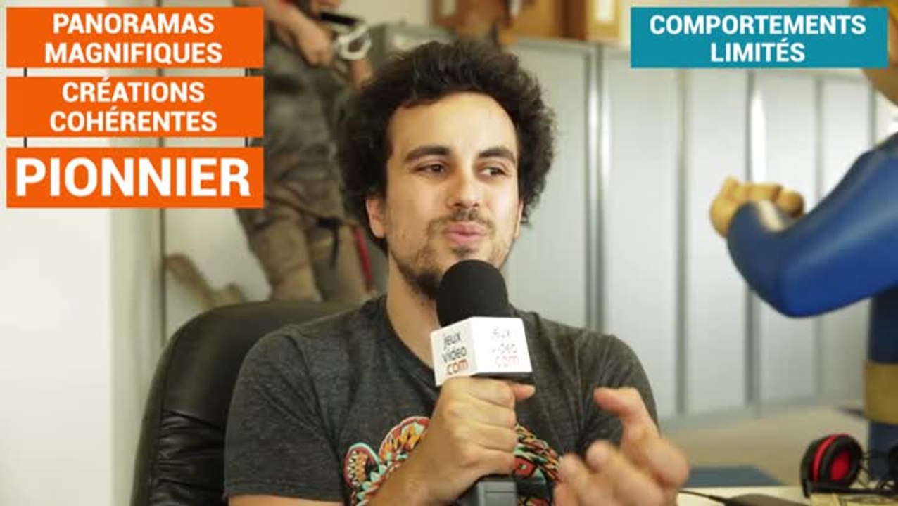 J'aime, j'aime pas - No Man's Sky