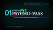 Psycho Pass: Mandatory Happiness vous scanne en vidéo