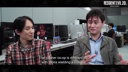 Resident Evil carnet de devs : RE Revelations