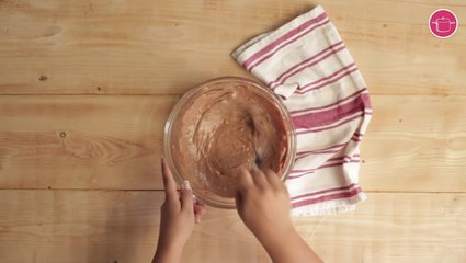 تتبيلة دجاج خطوة خطوة - تحضير الخلطة