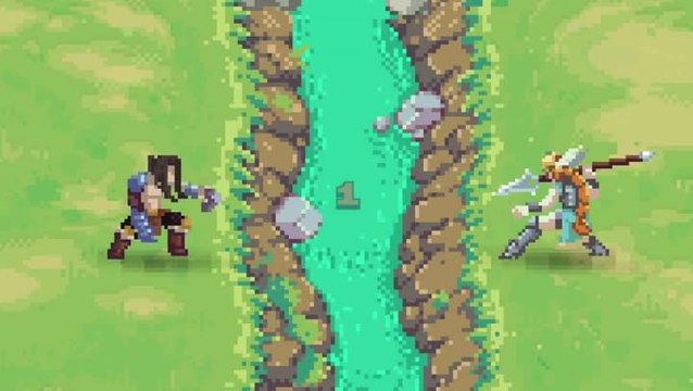 Strikers Edge : L'ascension débute cet hiver