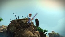 Oceanhorn - Trailer annonce date de sortie consoles