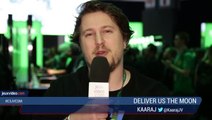 Deliver Us the Moon - E3 2016
