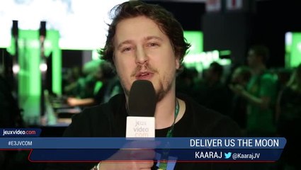 Deliver Us the Moon - E3 2016