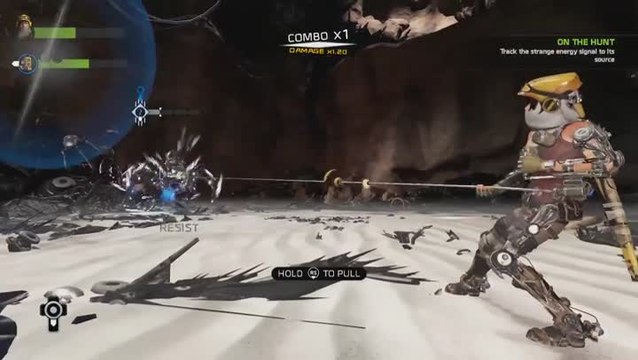 ReCore : Bande annonce du Gameplay - gamescom