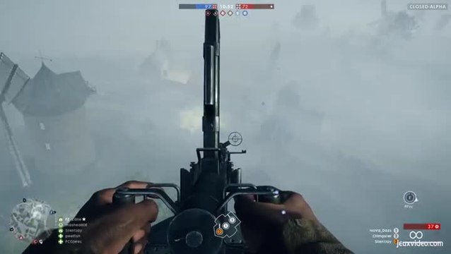 Battlefield 1 : Découverte du mode multi Conquête