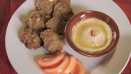 كباب طاوة عراقي