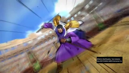 Coups spéciaux de Fujitora