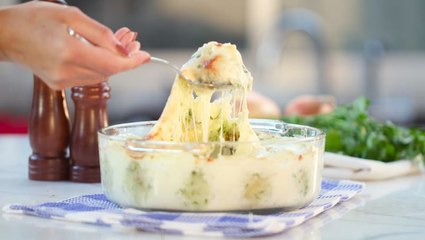 صينية بطاطس بالفرن