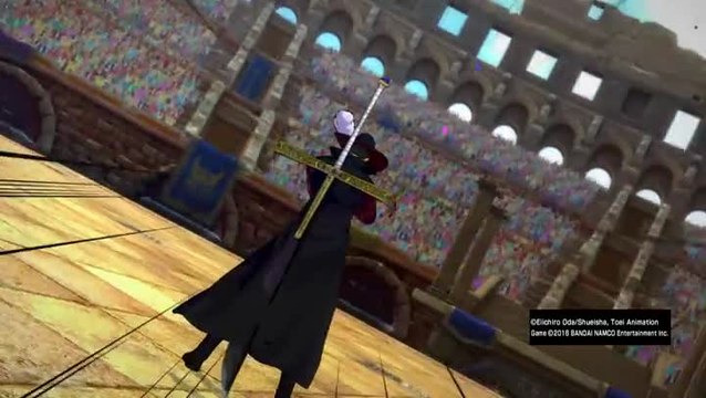 Coups spéciaux de Mihawk