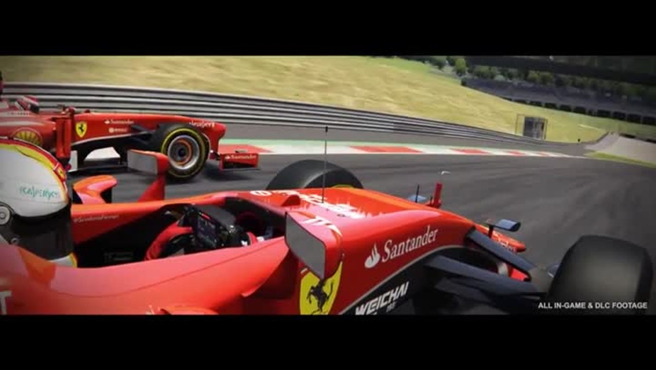 Assetto Corsa : Conçu pour les pilotes - gamescom 2016