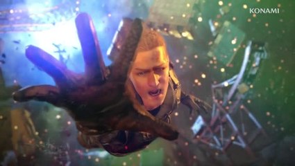 Metal Gear Survive - Trailer d'annonce gamescom 2016