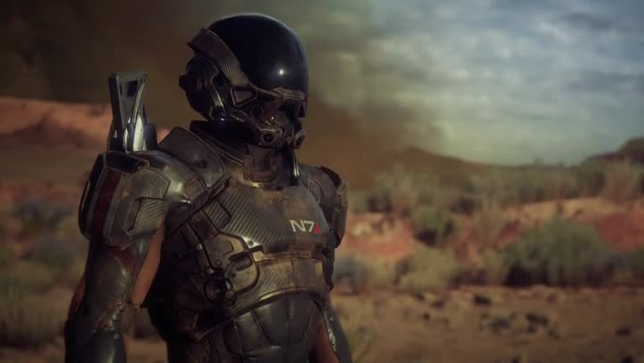 E3 2016  : Mass Effect Andromeda continue de se dévoiler