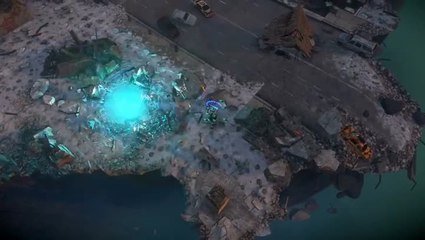 Livelock Catalyst - Pulse Launcher