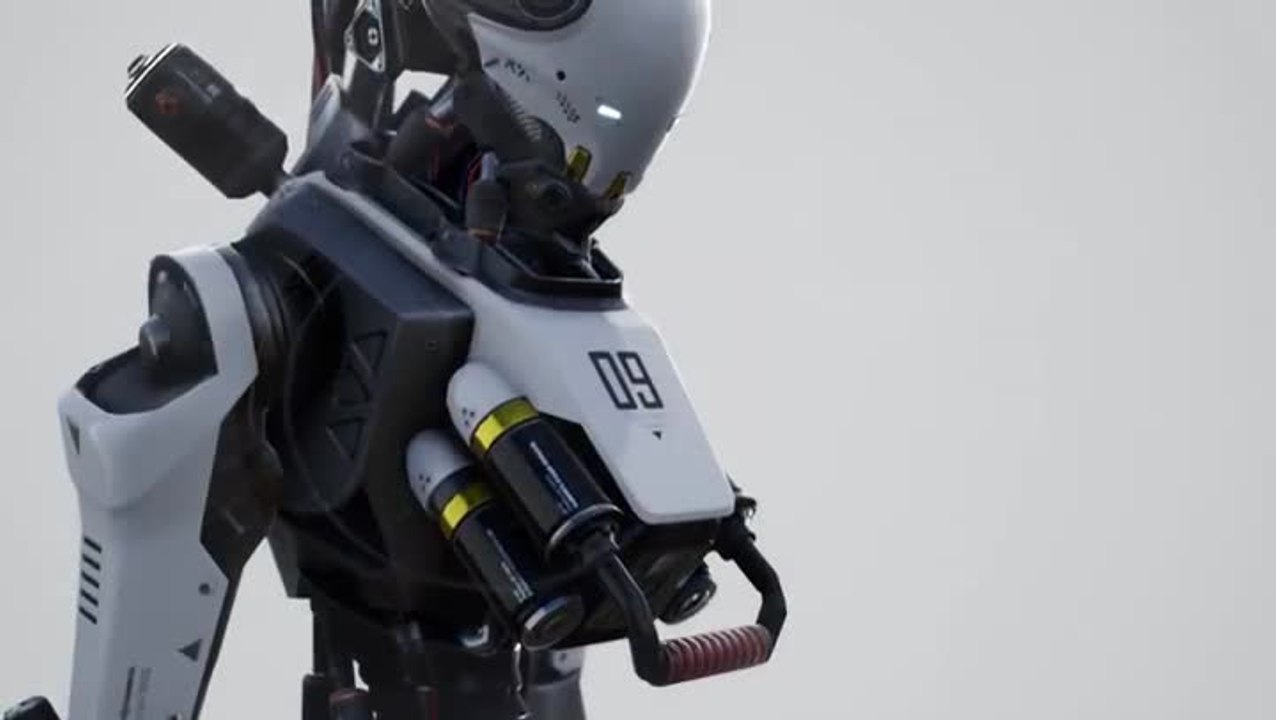 Epic se lance dans la réalité virtuelle avec Robo Recall