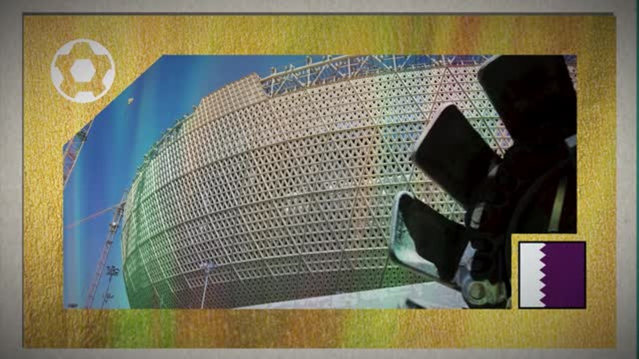 Lusail's Iconic Stadium leads Qatar 2022 venue...