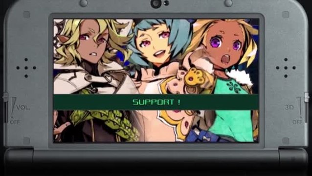 7th Dragon III Code : VFD présente son système de combat