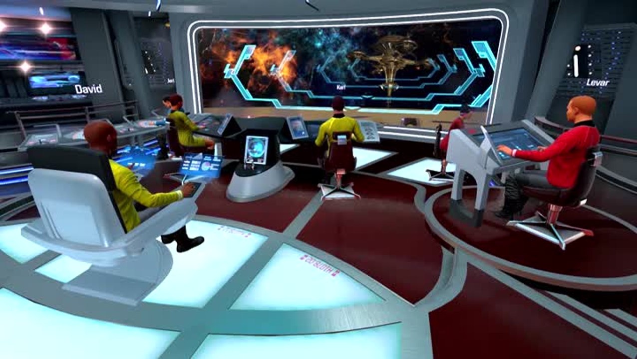 Star Trek: Bridge Crew Trailer