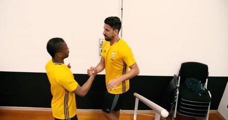 La Juventus dans FIFA17.mp4