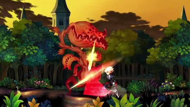 Odin Sphere Leifthrasir : trailer de lancement
