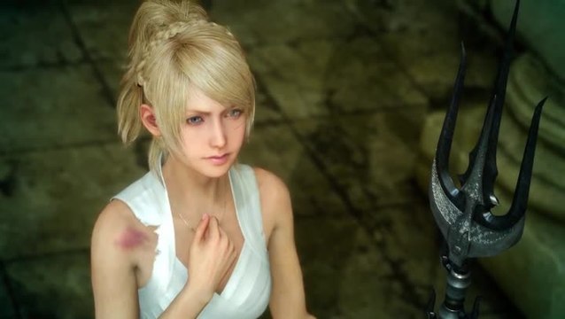 FINAL FANTASY XV : Le casting des voix anglaises
