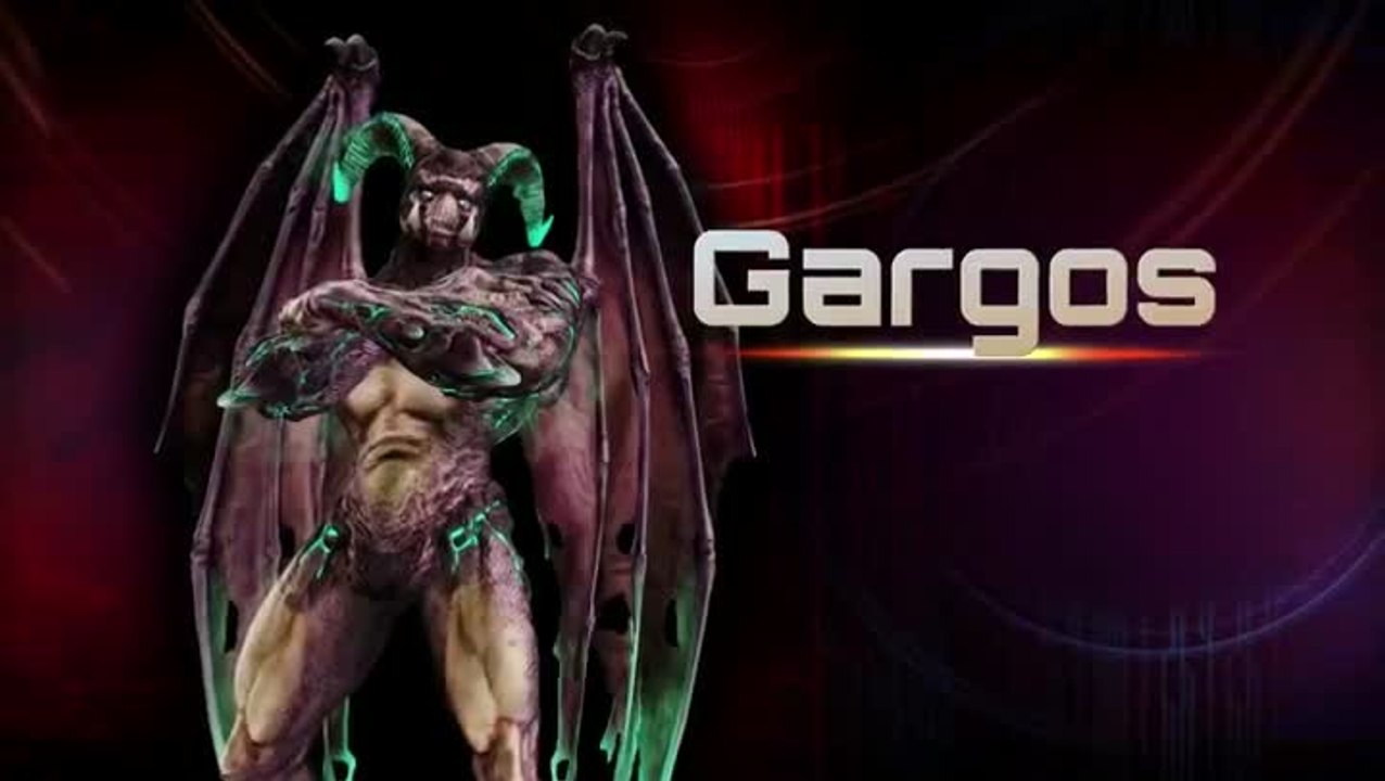 Killer Instinct - Saison 3 - Gargos au rapport
