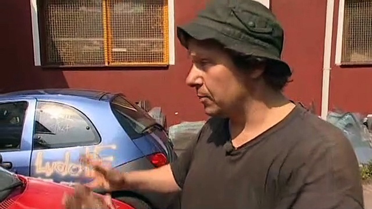 Die Ludolfs - 4 Brüder aufm Schrottplatz Staffel 3 Folge 7