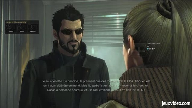 Deus Ex : Mankind Divided - Une belle évolution de la licence