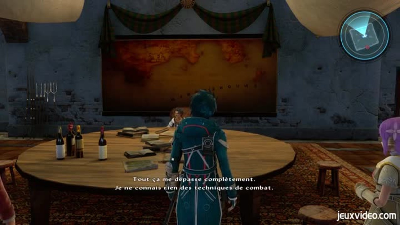 Star Ocean V : La défense de Sthal