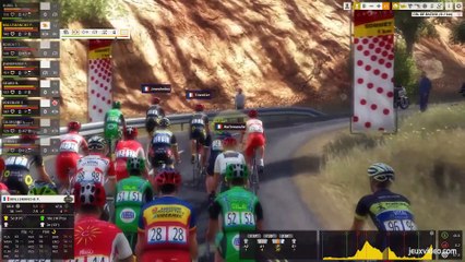 Vidéo Test Pro Cycling Manager 2016