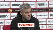 Genesio : «je suis pleinement dans le projet du club» - Foot - L1 - Rennes