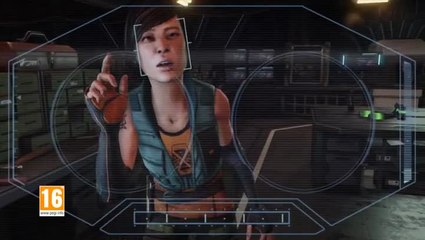 XCOM 2 Le Dernier cadeau de Shen Launch Trailer FR