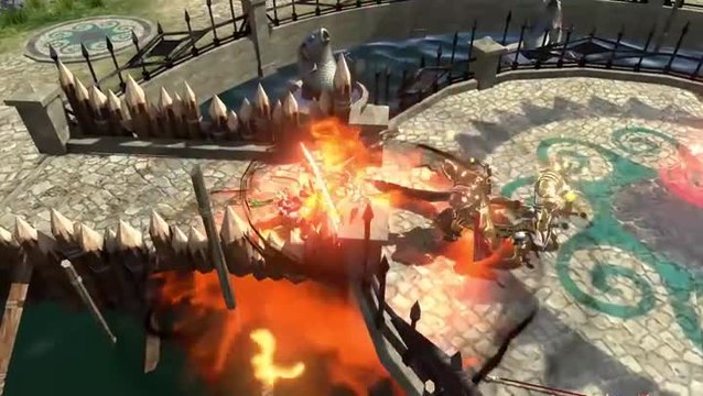 HIT - Heroes of Incredible Tales se déchaine