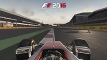 F1 2016 nous montre le circuit de Silverstone